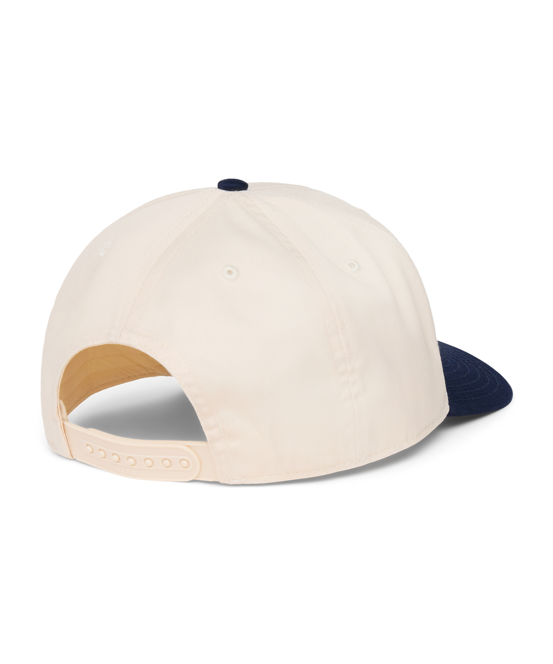 Market Hat Navy / Cream