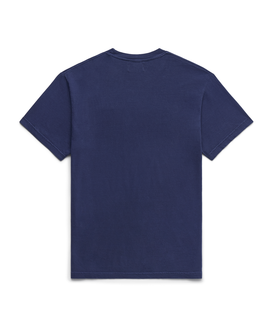 Logo T-Shirt Washed Navy