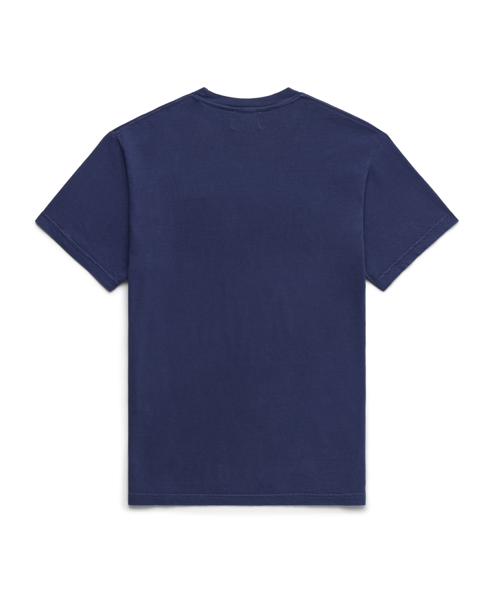 Logo T-Shirt Washed Navy