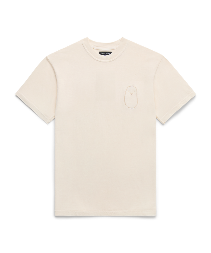 Potato T-Shirt Cream