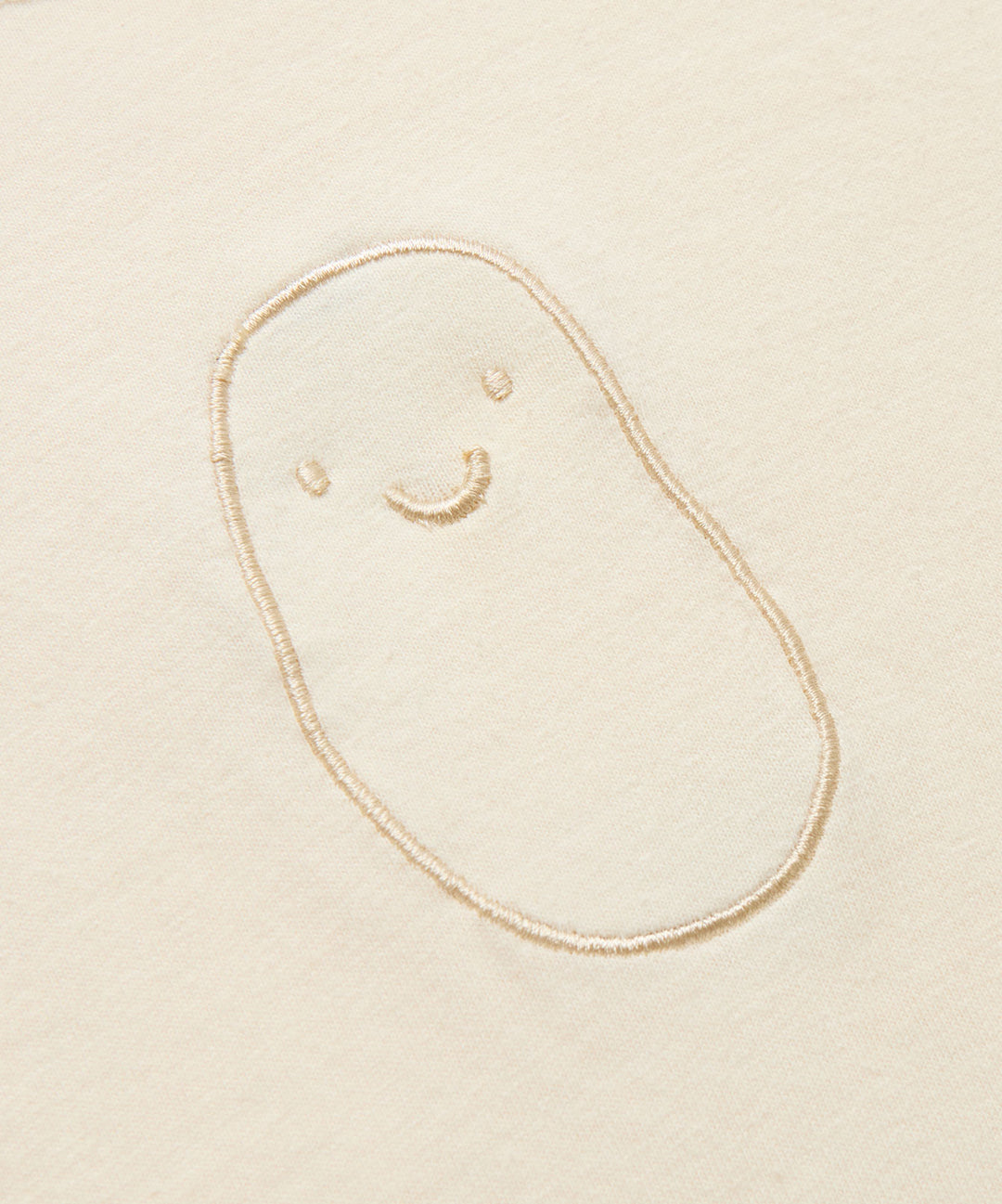 Potato T-Shirt Cream