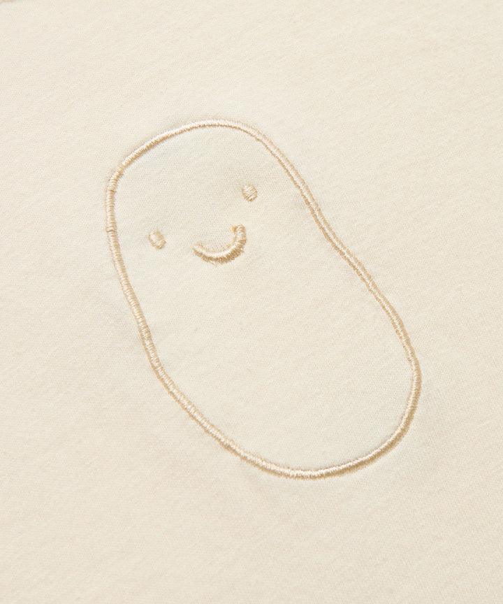 Potato T-Shirt Cream
