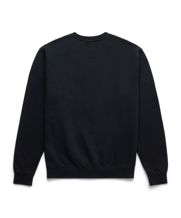 Logo Crewneck Black