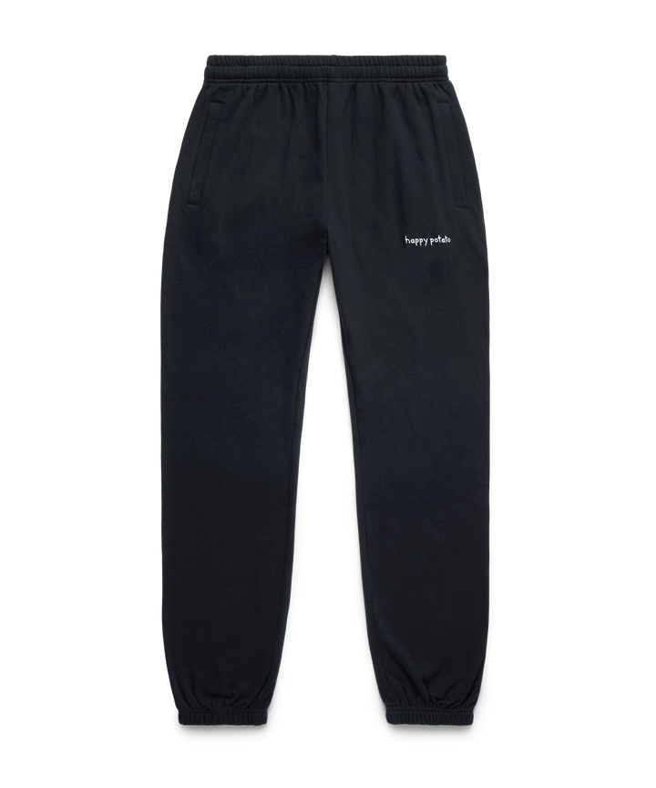 Logo Sweatpants Black