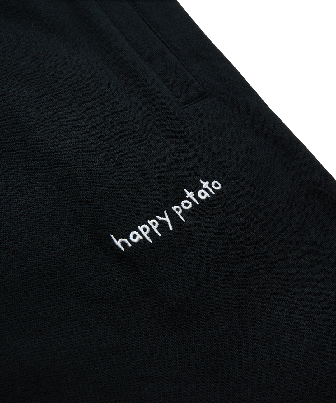 Logo Sweatpants Black