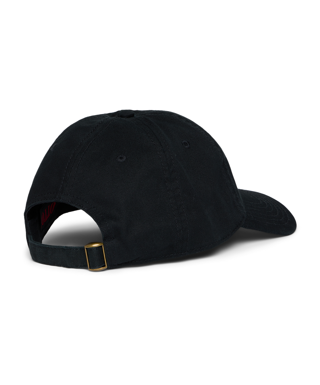 Logo Hat Black
