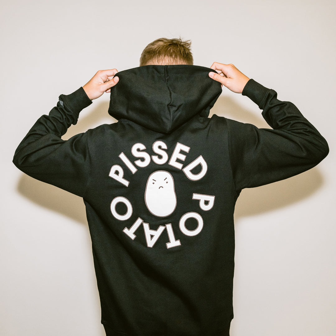 Pissed Potato Hoodie