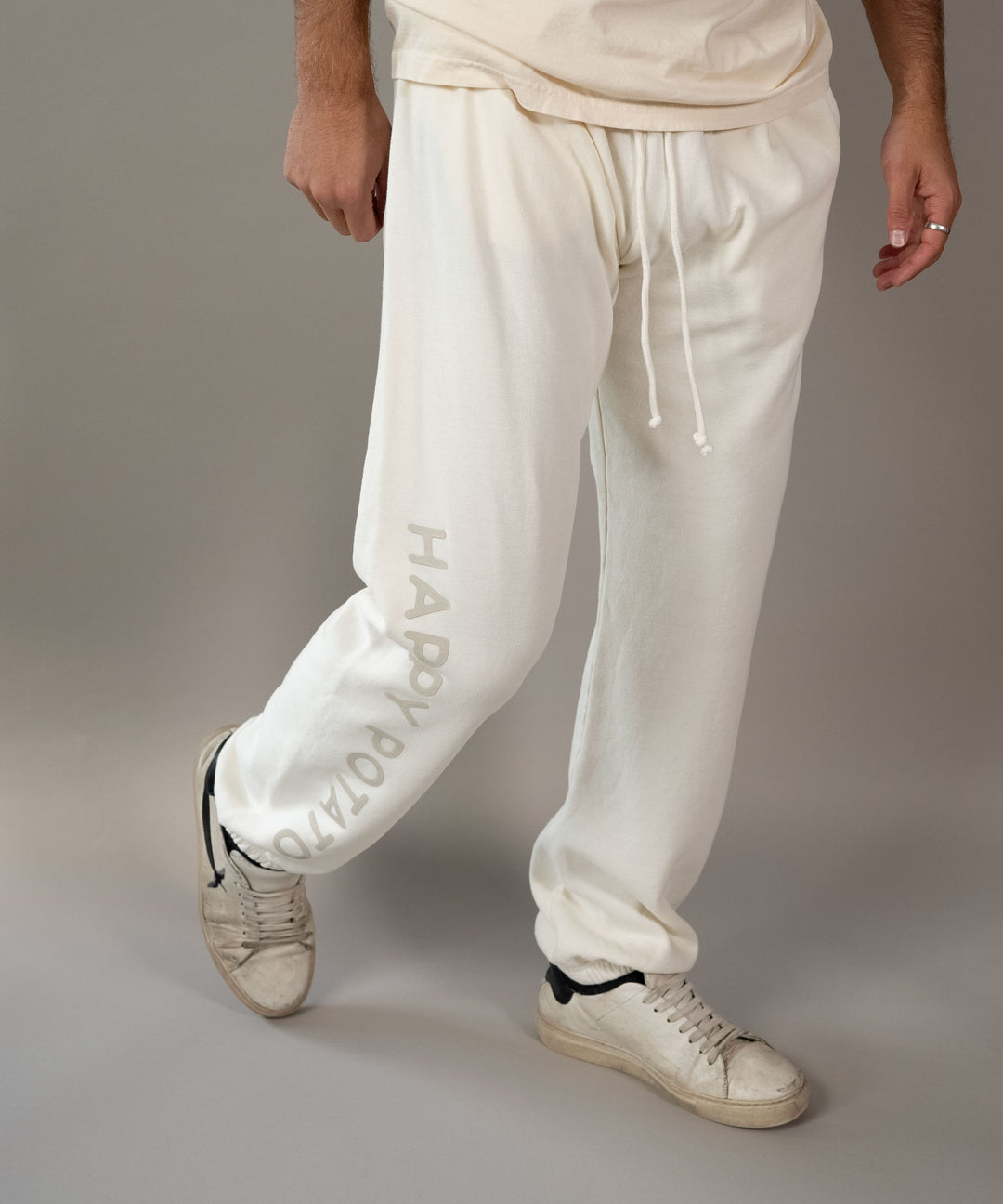 Market Sweatpants Cream