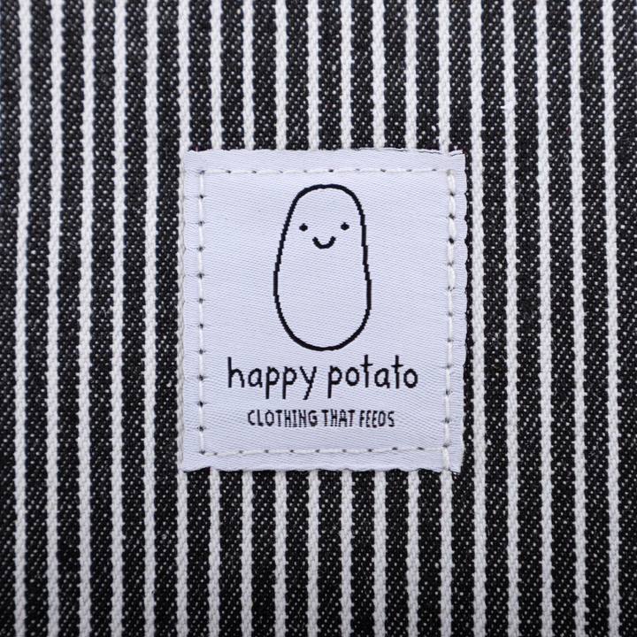 Happy Potato Lunch Bag