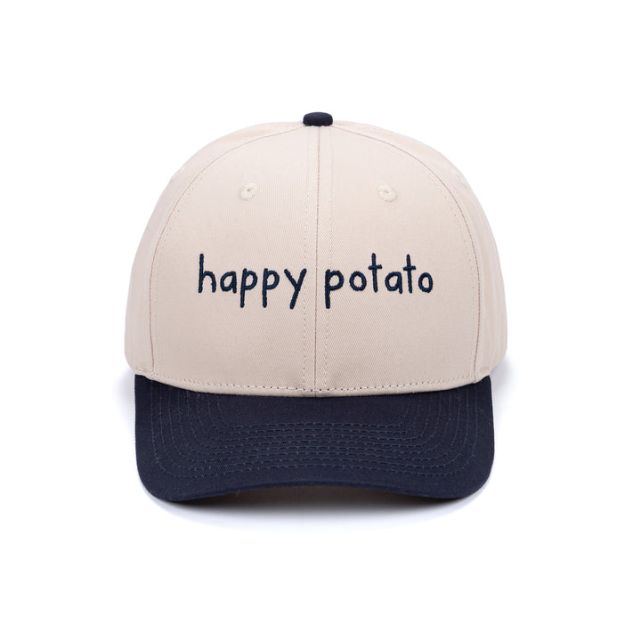 Happy Potato Baseball Cap