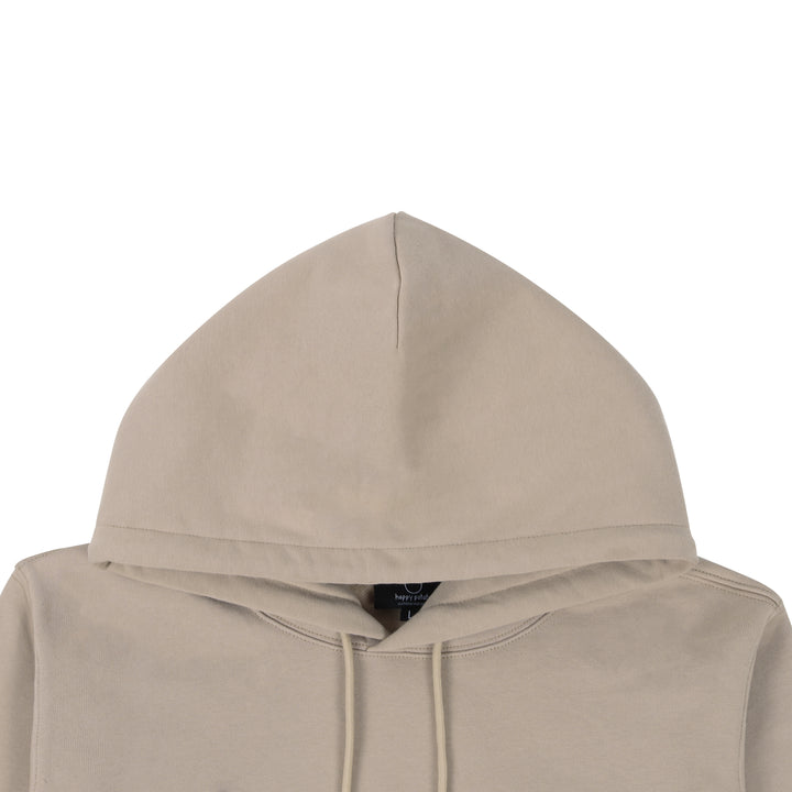 Russet Brown Logo Hoodie