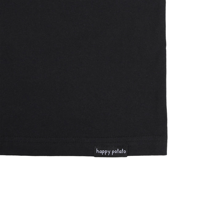 Black Truffle Logo Tee