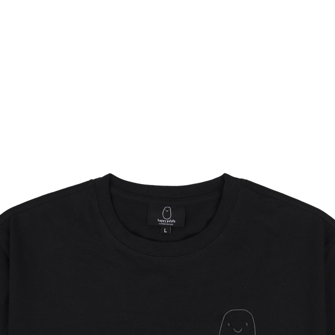 Burnt Potato Icon Tee