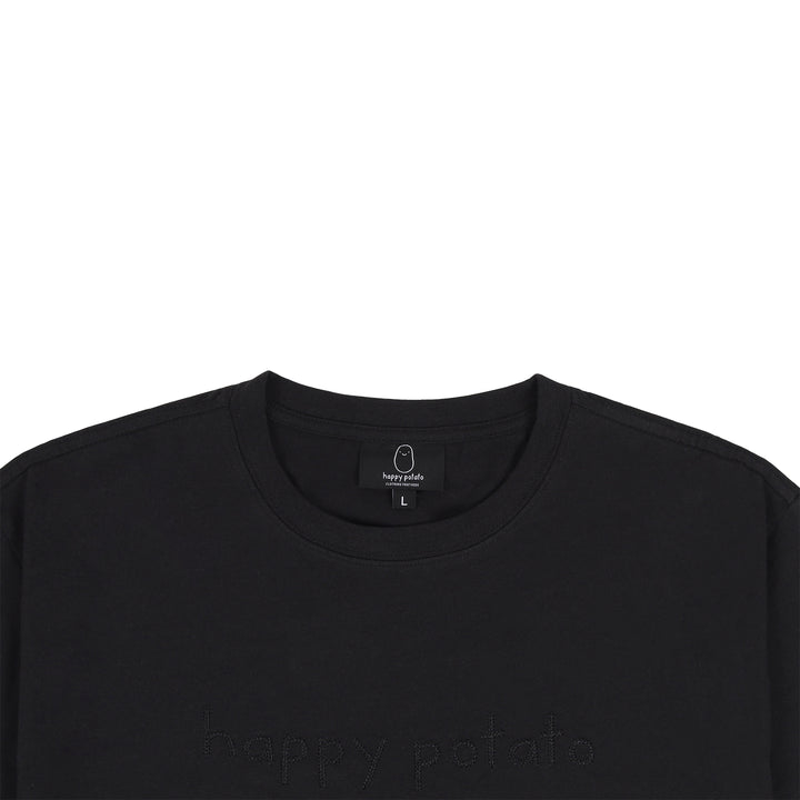 Black Truffle Logo Tee