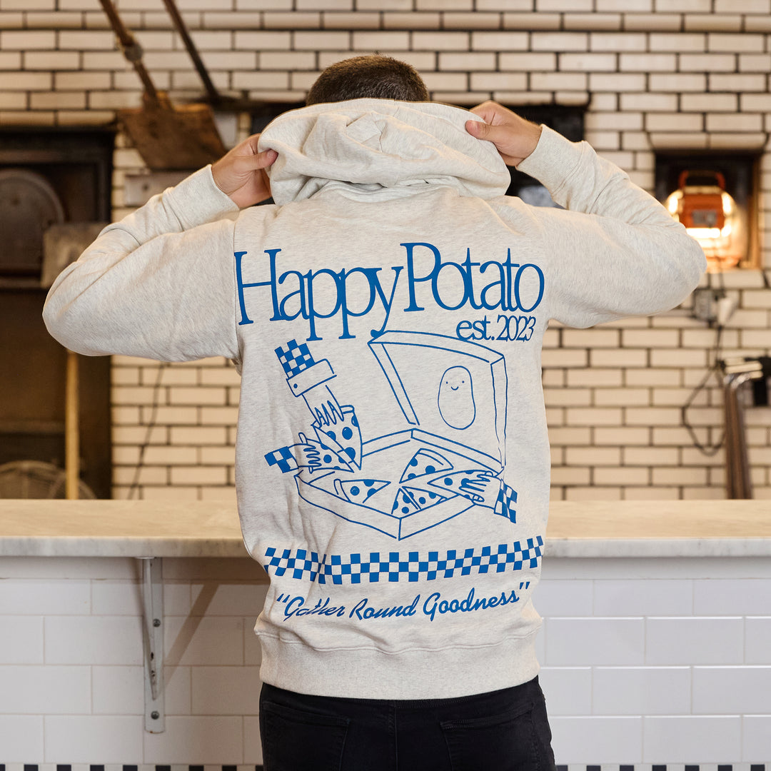 Happy Delivery Hoodie